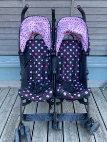 Double buggy - Cosatto