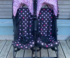 Double buggy - Cosatto