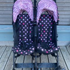 Double buggy - Cosatto