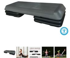 Exercise step