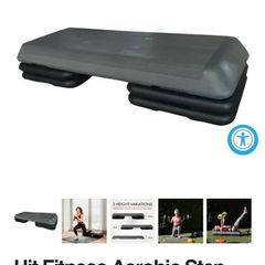 Exercise step