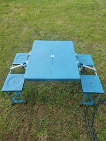 Foldable Camping Table