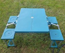 Foldable Camping Table