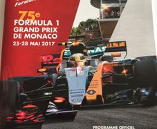 2017 F1 Monte Carlo GP Race Programme