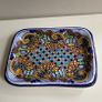 Mexican dish or wall plate Image 3
