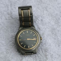 Citizen Titanium eco drive watch