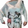 Openwork sweater WOMAN Mickey Mouse Minnie Image 6