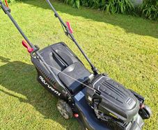 Hyundai 139cc Lawnmower