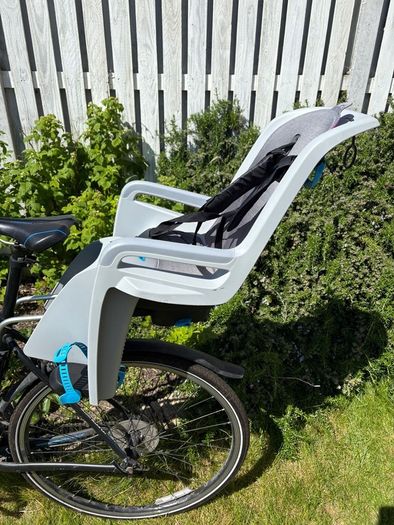 Thule RideAlong Lite Rear Child Bike Seat Excellent Condition