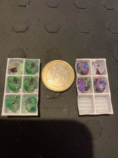 Crystal item