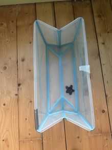 stokke baby bath