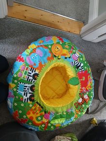 baby support ring