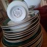 fine bone china dinner Image 9