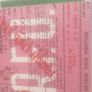 Rare Rugby Match Tickets Image 7