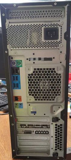 HP Z440 Gaming Workstation | Xeon E5-1620 v4 | 32GB ECC RAM | GTX 980 4GB / Quadro P2000 5GB