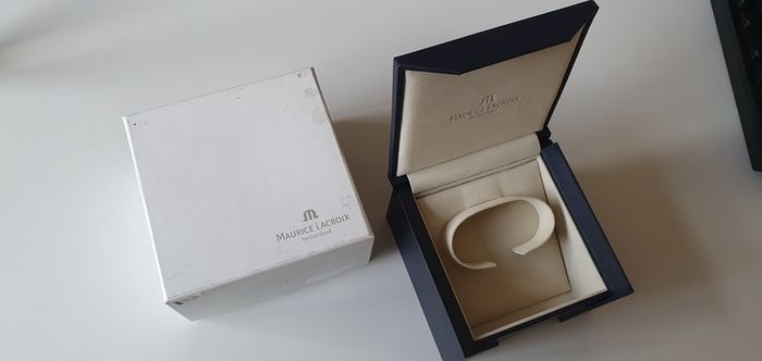 Maurice LaCroix,Mens Pontos Grand Guichet