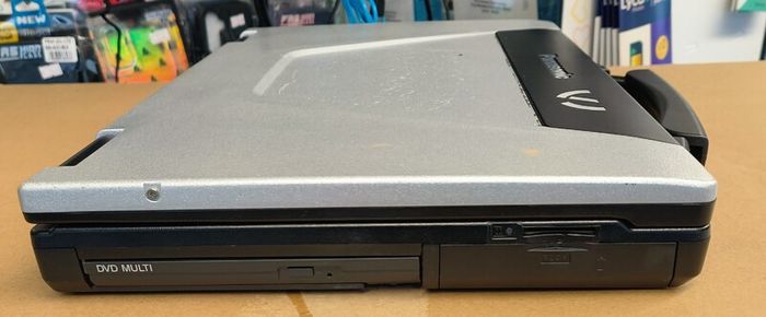 Panasonic Toughbook CF-52 15.4" Laptop - Core i5 CPU M20 @ 2.40 GHz, 4GB RAM 120GB SSD Windows 10 Pro