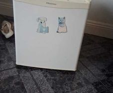 Mini freezer