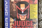 Judge Dredd sega mega drive.