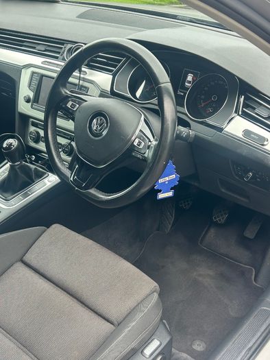 2015 Volkswagen Passat