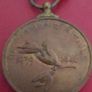 Irish Army Medal Emergency 1939/46 WW2 Image 4