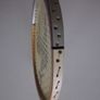 Vintage Le Coq Sportif Wooden Squash Racket with Case Image 6