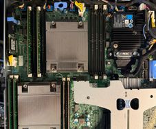 Dell PowerEdge R430 2 x Intel Xeon E5-2623 v3 3GHz