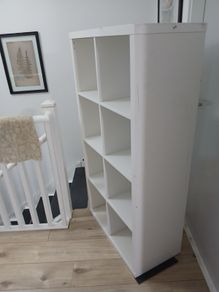 Ikea Kallax  45e