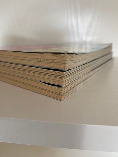Fleabag Monkeyface Book Bundle 7 Books Includes Duplicate Volume