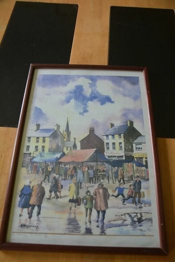 Jim McDonald limited edition picture