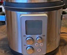 Sage The Fast Slow Pro pressure cooker