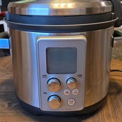 Sage The Fast Slow Pro pressure cooker