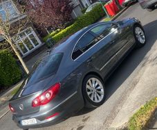 2009 Volkswagen Passat GT