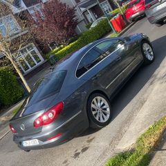 2009 Volkswagen Passat GT