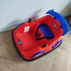 electric bumper car