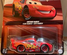 Disney Pixar Cars toy car metal Lightning McQueen new