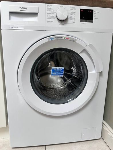 Beko washing machine