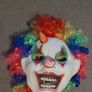 Scary Clown Costume Image 2