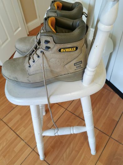 work boots