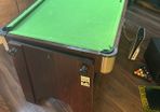 snooker table free