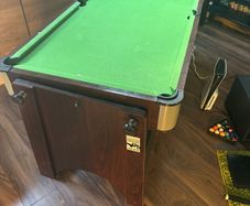 snooker table free