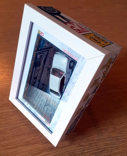 Vauxhall Astra GTE Opel Kadett GSI Ornament