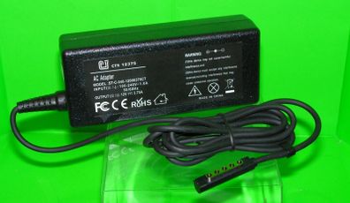 Ac Adapter St-c-048-12000375ct Power Supply Cts 12375a