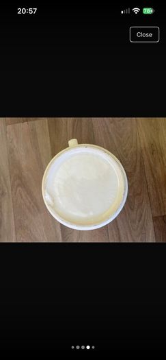 Vintage Carrigaline Pottery Milk Jug