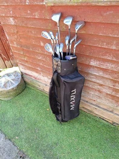 Golf Clubs Full Set Suit Beginner