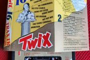 Various Artists - Twix Trax - 1987 Cassette