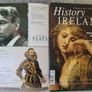 History Ireland Magazine 5 Issues 2007 to 2008 with Official Binder Image 6