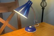 Vintage Searchlight England Desk Lamp