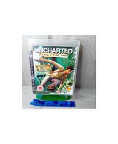 Uncharted Drakes Fortune Ps3 Game - Rare Retro Playstation Gaming