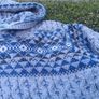 aran cardigan Image 6